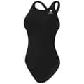 Miniatyrbillede 3 af 4: Tyr Badedragt Durafast Elite Solid Maxfit Sort 32 Kvinde