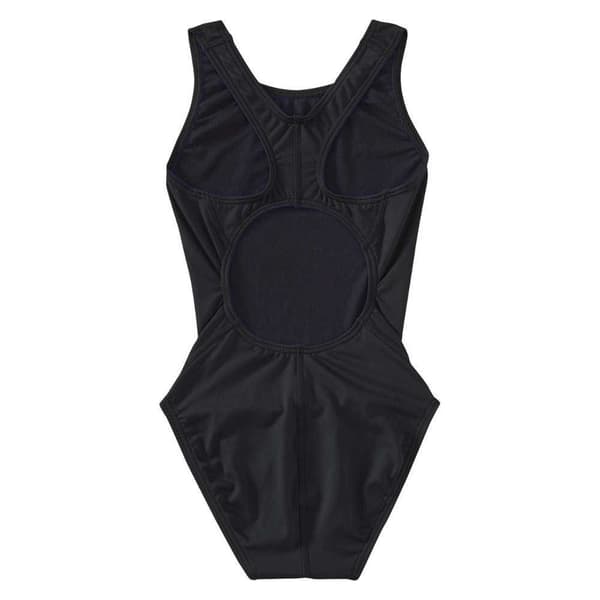 Tyr Badedragt Durafast Elite Solid Maxfit Sort 24 Pige