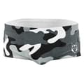 Miniatyrbillede 1 af 2: Otso Svømmeshorts Camo Grey Grå XL Mand