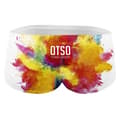 Pikkukuva 2 / 2: Otso Uimahousut Colors Monivärinen M Mies