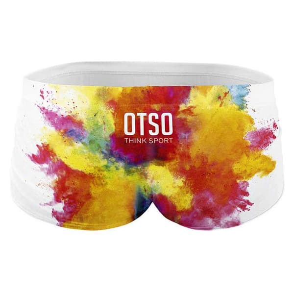 Otso Uimahousut Colors Monivärinen M Mies