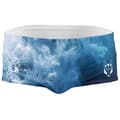Miniatyrbillede 1 af 2: Otso Svømmeshorts Wave Blå S Mand
