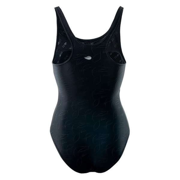 Aquawave Badedragt Seaweed Sort L Kvinde