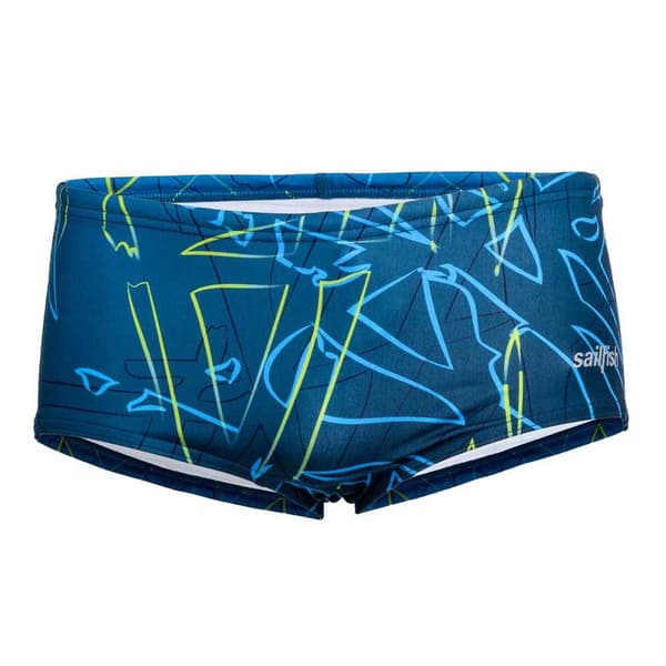 Sailfish Bokser Durability Blå XL Mand