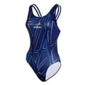 Miniatyrbillede 1 af 2: Sailfish Badedragt Durability Sportback Blå M Kvinde