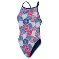 Pikkukuva 3 / 10: Speedo Uimapuku Allover Digital Vback Sininen UK 38 Nainen