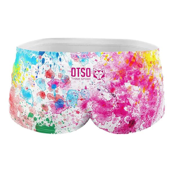Otso Boxare Chupa Chups Paint Flerfärgad L Man