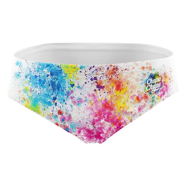 Otso Simning Kalsonger Chupa Chups Paint Flerfärgad L Man