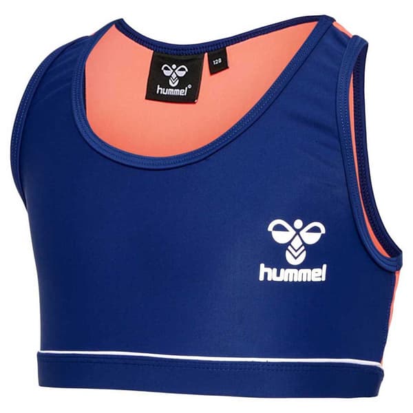 Hummel Bikini Bell Blå 6 Years Pojke