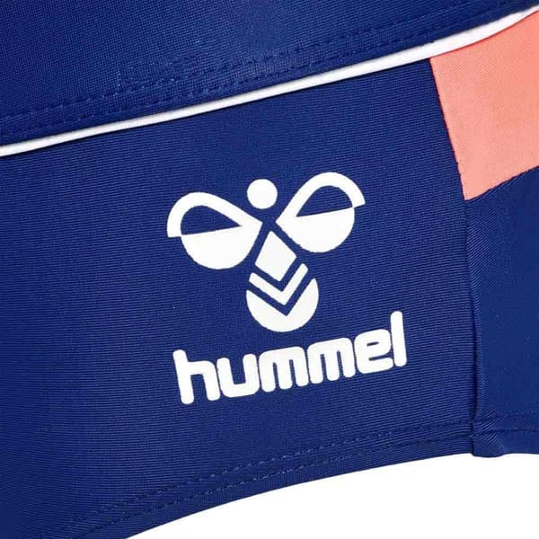 Hummel Bikini Bell Blå 6 Years Pojke