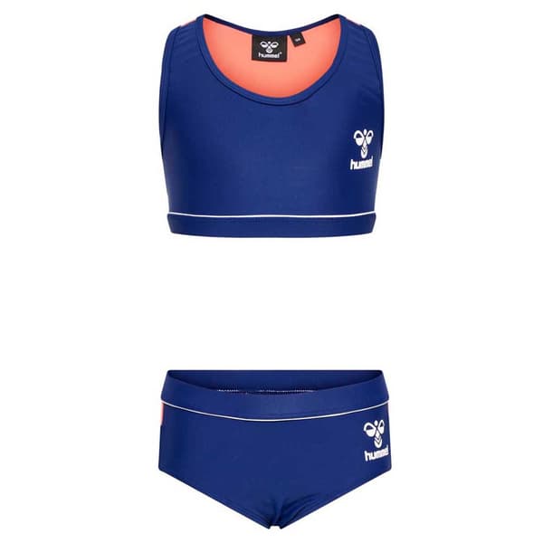 Hummel Bikini Bell Blå 6 Years Pojke