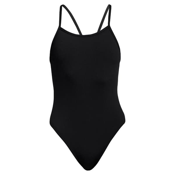 Funkita Badedragt Single Strap Sort 8 Years Pige