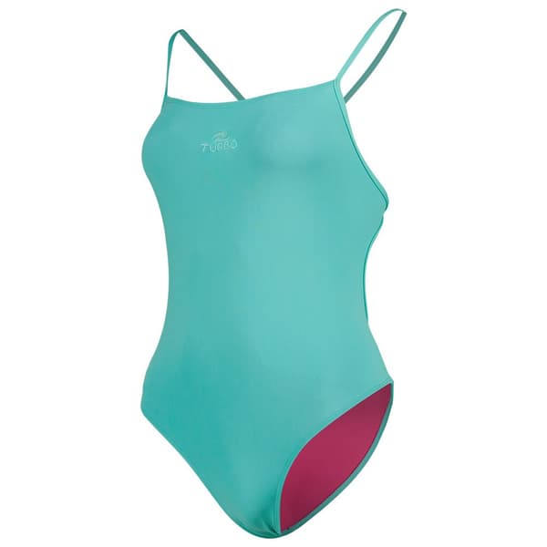 Turbo Tavallinen Uimapuku Sirene Vihreä 2XL Nainen