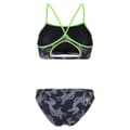 Miniatyrbillede 2 af 2: Aquafeel Bikini 2301 Blå,Grå 40 / B Kvinde