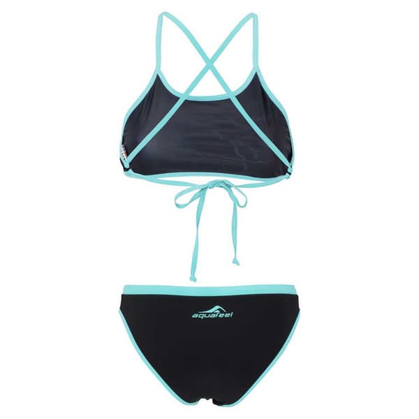 Aquafeel Bikini 2310 Blå 38 / B Kvinna