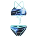 Miniatyrbild 1 av 2: Aquafeel Bikini 2310 Blå 38 / B Kvinna