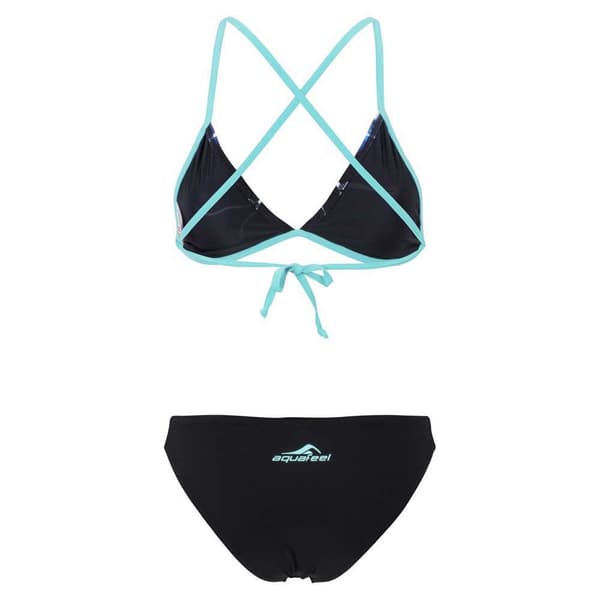 Aquafeel Bikini 2314 Blå 40 / B Kvinde