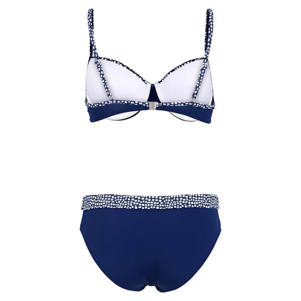 Fashy Bikini 23795 Blå 44 / B Kvinde