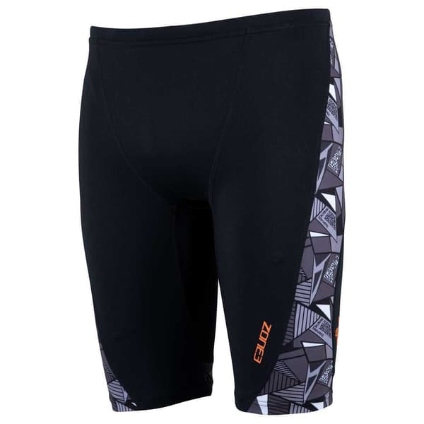 Zone3 Jammer Open Water Swim Renew Svart 38 Man