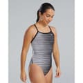 Pikkukuva 3 / 8: Tyr Uimapuku Durafast Elite Diamondfit Speedwarp Harmaa 40 Nainen