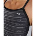 Pikkukuva 7 / 8: Tyr Uimapuku Durafast Elite Diamondfit Speedwarp Harmaa 40 Nainen