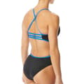 Miniatyrbillede 2 af 2: Tyr Badedragt Durafast Elite Trinityfit Hexa Sort 26 Kvinde