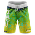 Miniatyrbillede 1 af 7: Hotspot Design Svømmeshorts Dorado Gul XL Mand