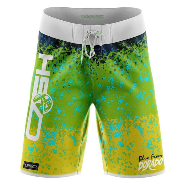 Hotspot Design Svømmeshorts Dorado Gul XL Mand