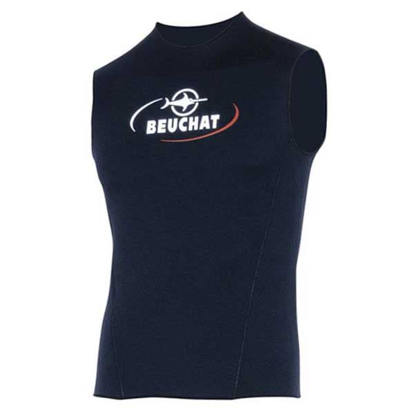 Beuchat Ärmlös T-shirt Svart S
