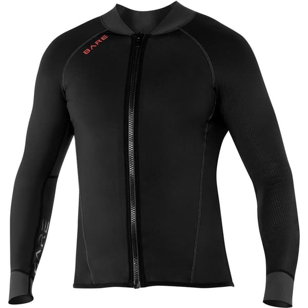 Bare Jakke Exowear Sort L