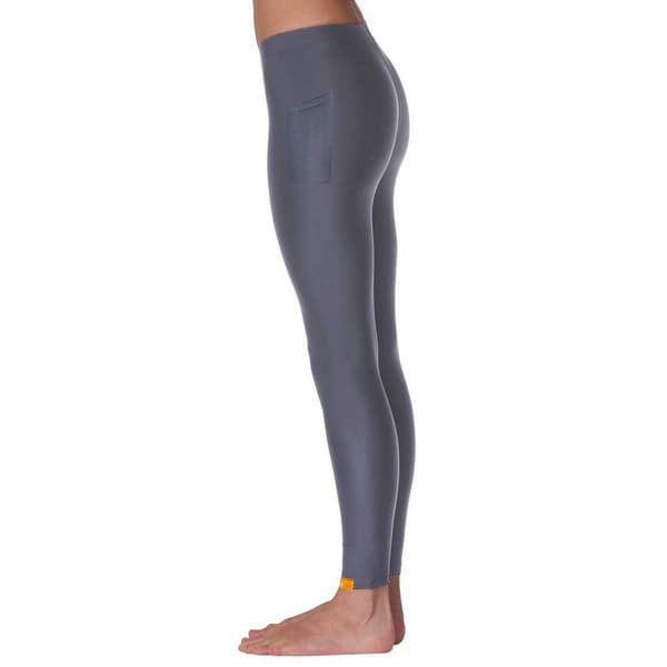 Iq-uv Leggings Kvinde Uv 300 Grå S