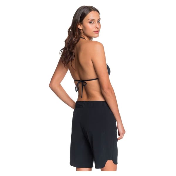 Roxy Svømmeshorts Wave 9´´ Sort S Kvinde