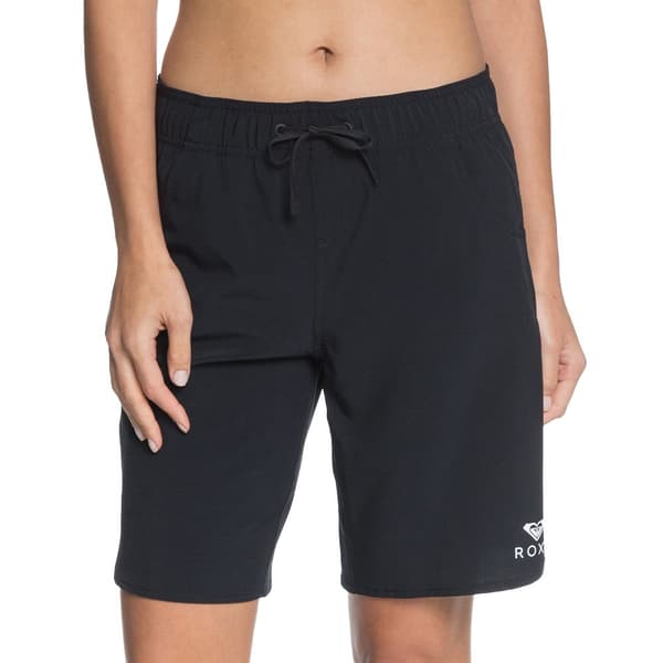 Roxy Svømmeshorts Wave 9´´ Sort S Kvinde