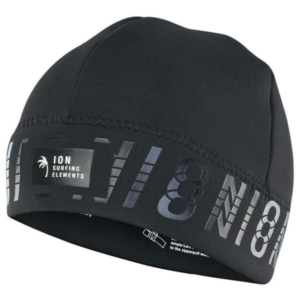 Ion Pipo Water Neo Logo Musta S