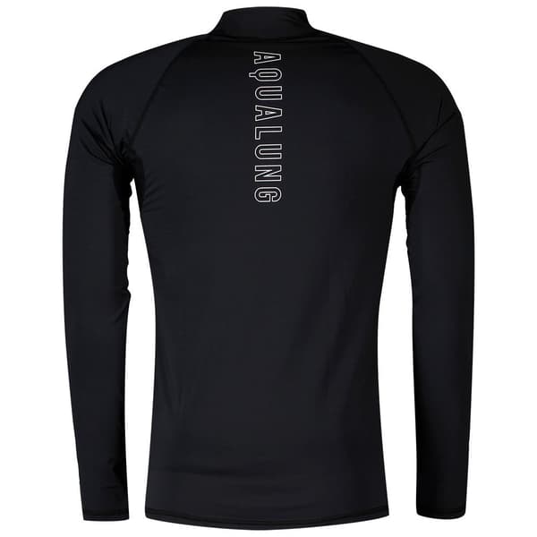 Aqualung Långärmad Man Rashguard Sf Svart L