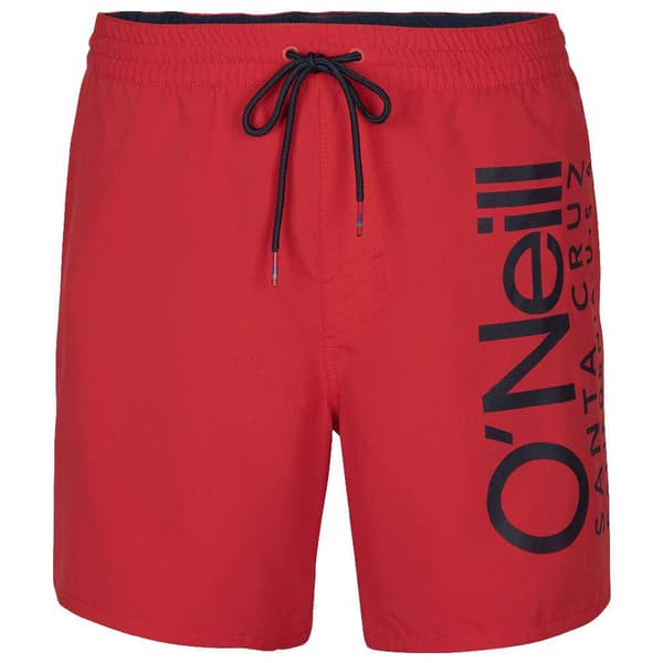 O´neill Svømmeshorts Original Cali Rød XS Mand
