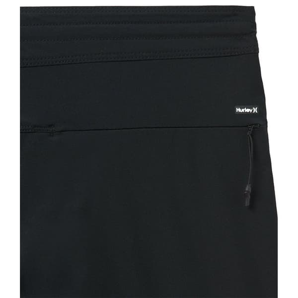 Hurley Uimahousut Phantom+ Block Party Renegade 18´´ Musta 32 Mies