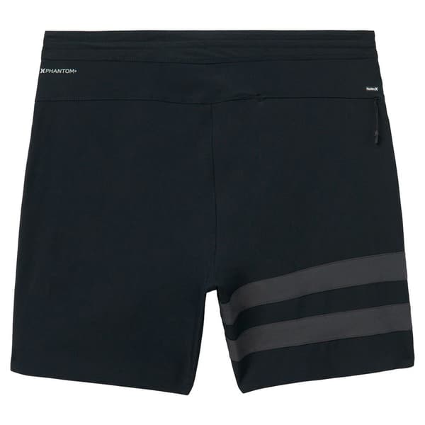 Hurley Uimahousut Phantom+ Block Party Renegade 18´´ Musta 32 Mies