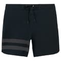 Miniatyrbillede 1 af 3: Hurley Svømmeshorts Phantom+ Block Party Renegade 18´´ Sort 34 Mand