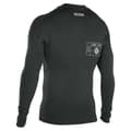 Miniatyrbild 4 av 6: Ion Långärmad Rashguard Thermo Top Svart M