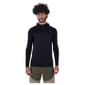 Miniatyrbillede 1 af 4: Hurley Kortærmet Surf T-shirt Med Hætte Coast Guard Sort M