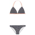 Miniatyrbillede 3 af 6: Protest Bikini Nikle Grå 140 cm