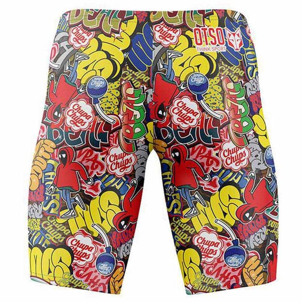 Otso Jammer Chupa Chups Flerfarvet S Mand