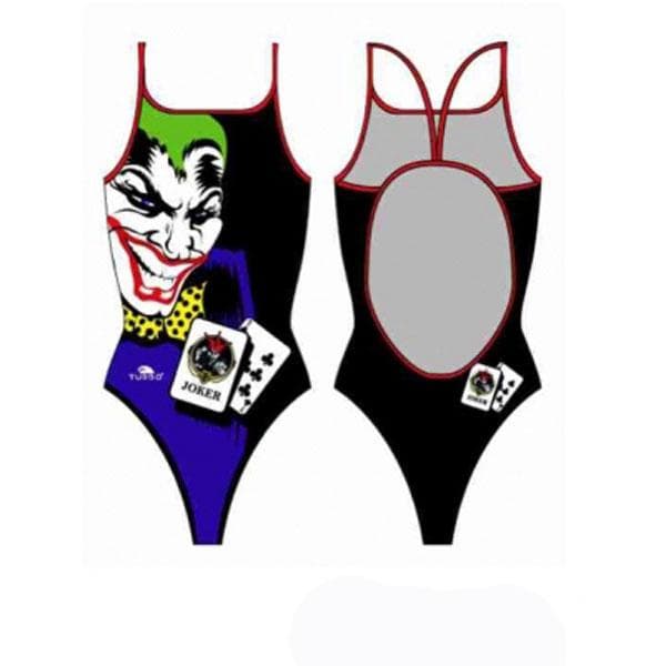 Turbo Badedragt New Jocker Flerfarvet S Kvinde