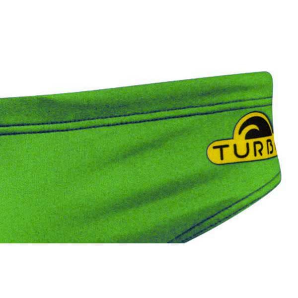 Turbo Simning Kalsonger Basic Grönt M Man