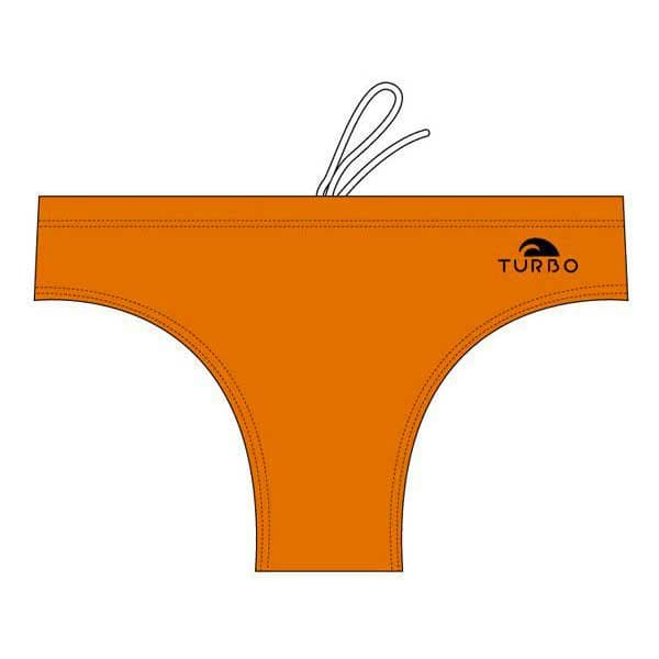 Turbo Svømning Kort Basic Orange XL Mand