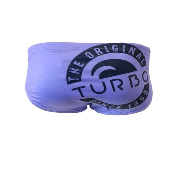 Turbo Simning Kalsonger Original Lila S Man