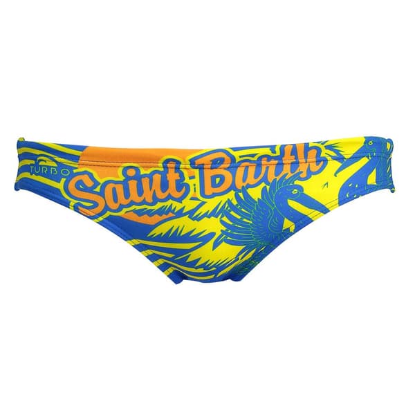 Turbo Uimahousut Saint Barth Sininen L Mies