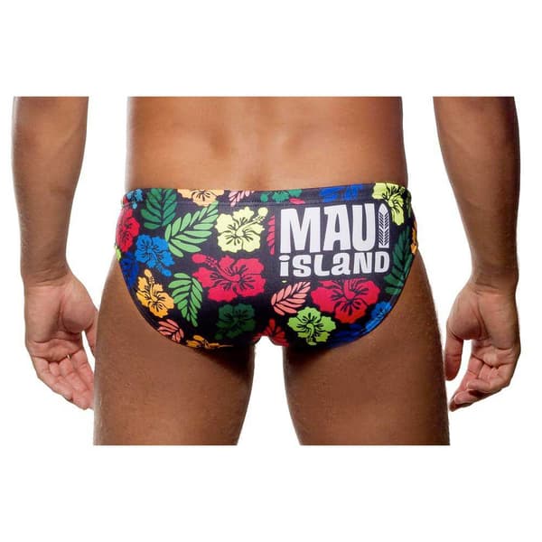 Turbo Simning Kalsonger Island Flerfärgad 5XL Man