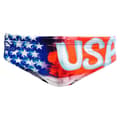 Pikkukuva 1 / 3: Turbo Uimahousut Usa Painting 2017 Punainen,Sininen 5XL Mies